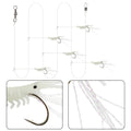 Shrimp Hook Fishing Lure Ultra-sharp