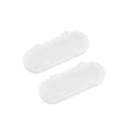 For Dji Fpv Rc Drone Durable Original 2*rear Arm Led Light Cover