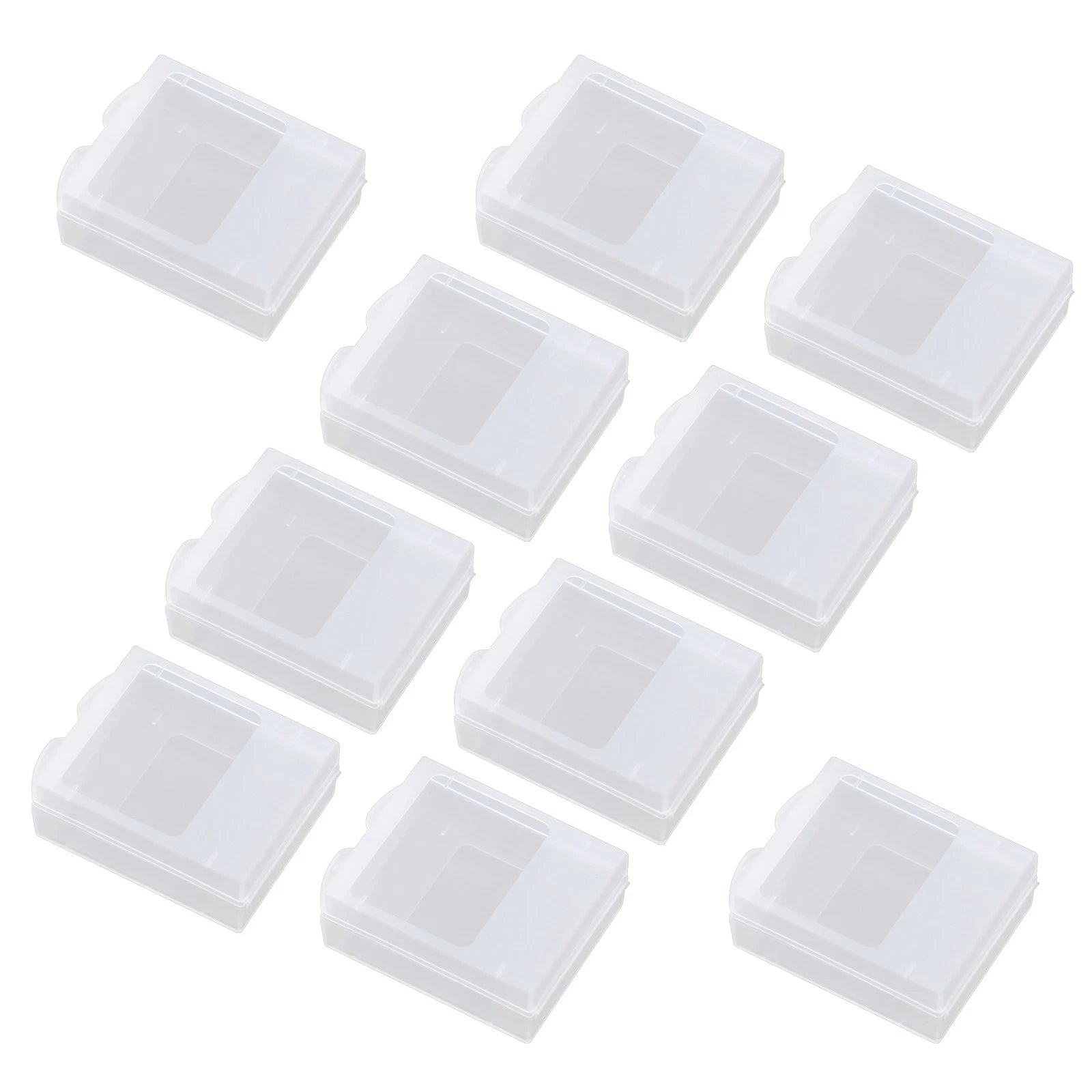 Transparent Battery Case Storage Box Cover For Gopro Hero 10 9 Camera