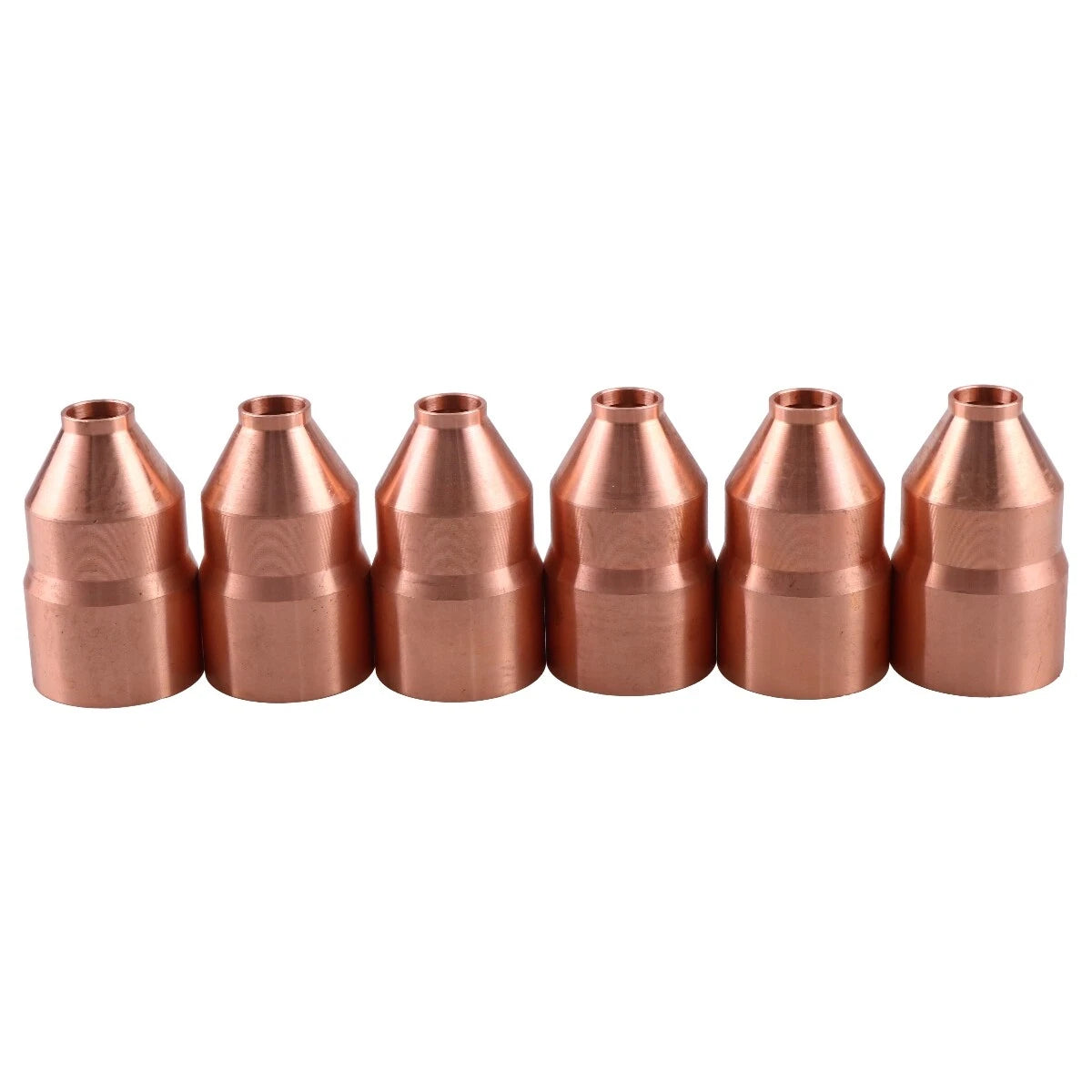 6x Injector Sleeve 119-3061 For Caterpillar 3114 3116 3126 Engine