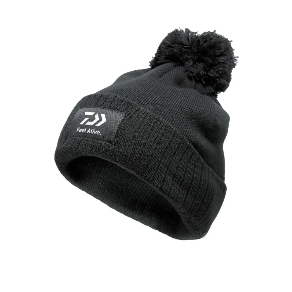 Daiwa Black Fishing Hat by Daiwa