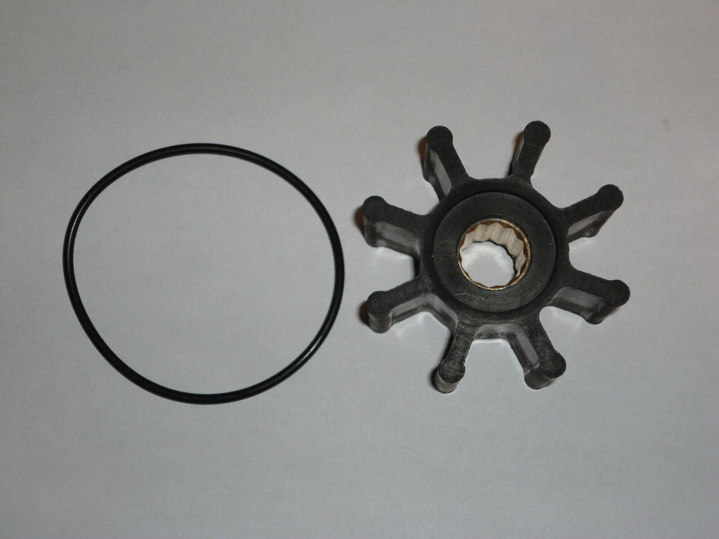 Impeller Repair Kit for Chrysler Raw Sea Water Pump Jabsco 11979