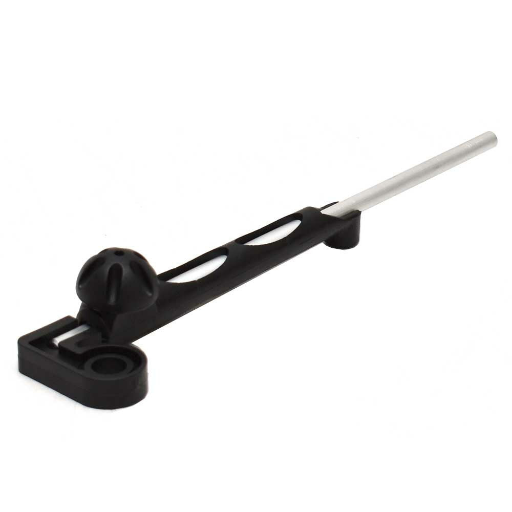 Boat Hatch Riser Support Arm 13 - 18 5/8 Inch Plastic Aluminum