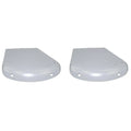 New Pair Of Fits John Deere Rh & Lh Fenders 820 830 1030 1040 1130