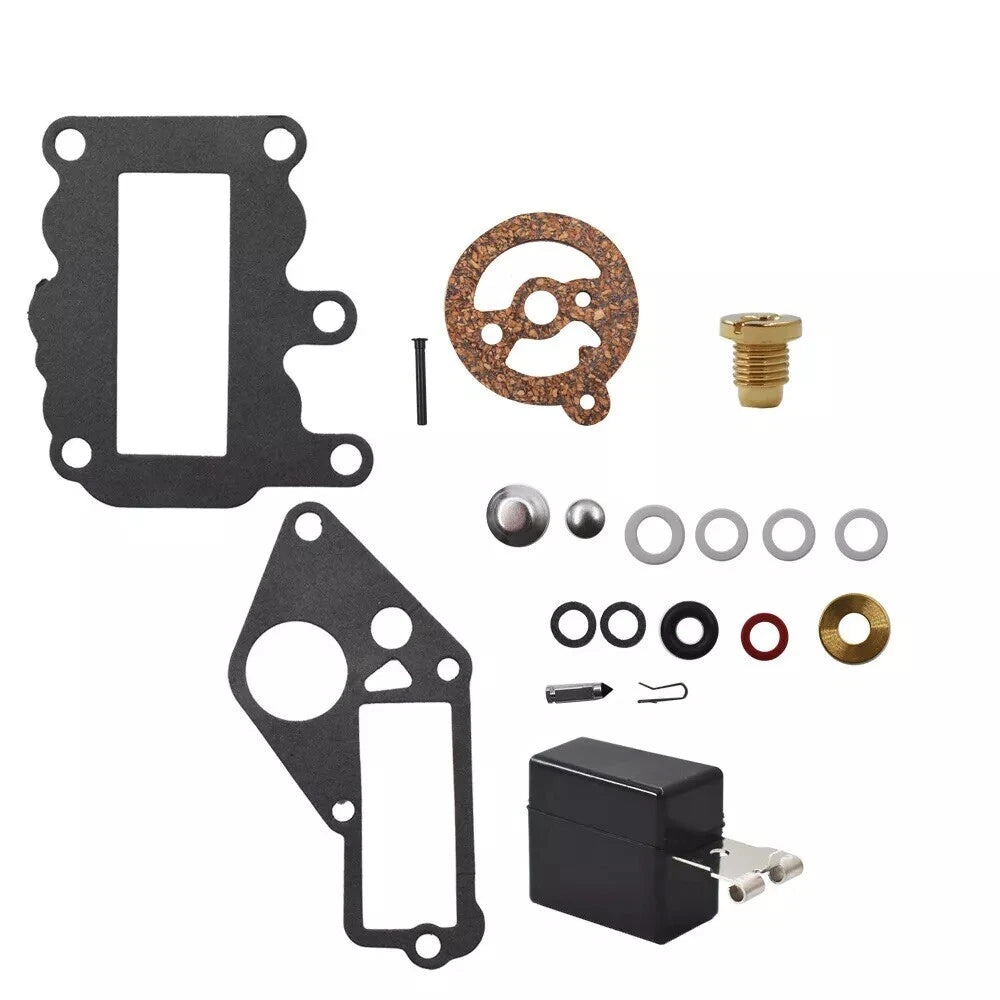 Carburetor Kit – Johnson Evinrude 9.5HP