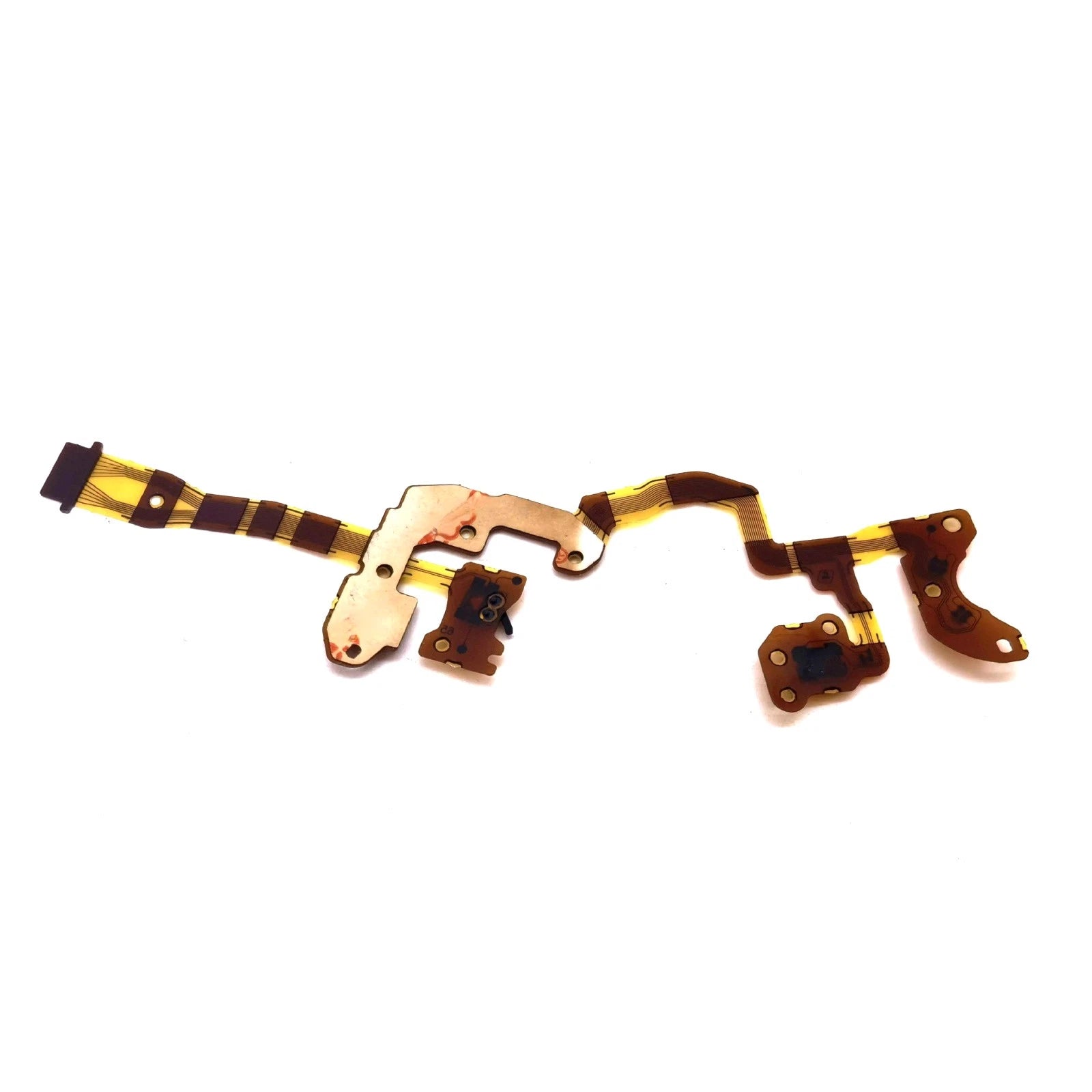 Power-up Control Switch Flex Cable For Sony Ilce-7m2 A7m2 A7r2 A7s2