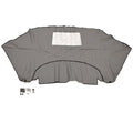 Lund 1675 Impact Boat AFT Curtain Dufort Gray by Lund