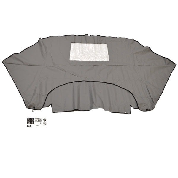 Lund 1675 Impact Boat AFT Curtain Dufort Gray by Lund