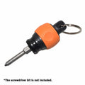 Keychain Extension Bar with Quick Release
