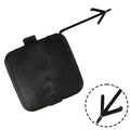 Rear Tow Hook Cover Replacement