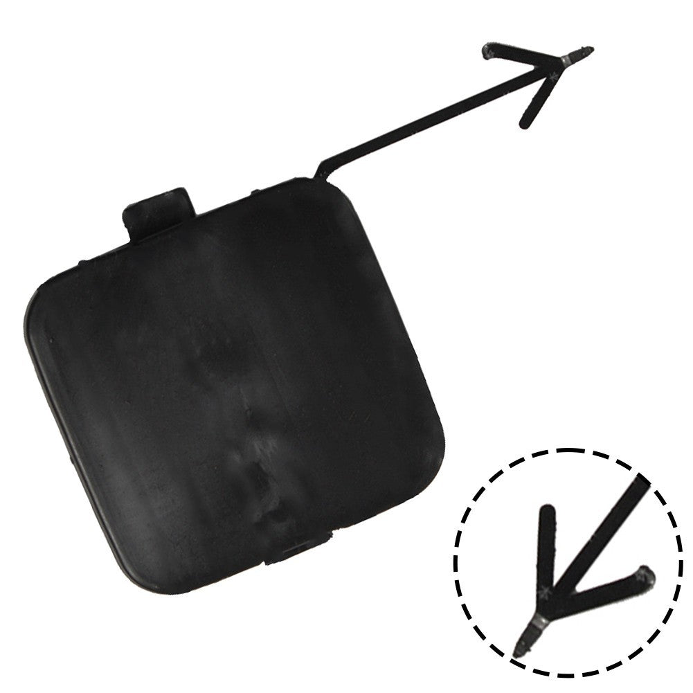 Rear Tow Hook Cover Replacement