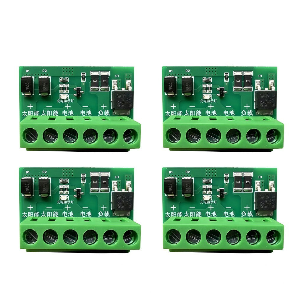 Solar Controller Max Voltage 45V
