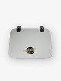 Marine Starboard Boat Lid, 14 3/8in X 10 1/2in X 3/4in, W/ Latch,