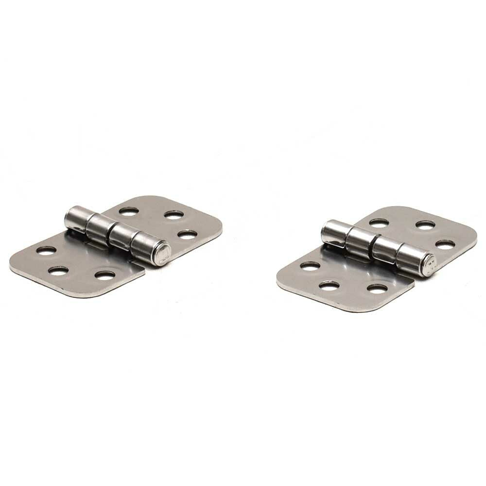 Gemlux Marine Boat Flush Mount Hinges 1681 by Gemlux