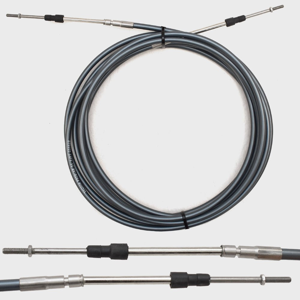 Steering Control Cable Yamaha Boat 22Ft by Yamaha