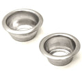 Whitecap Industries Boat Vent Shield 6926 – Thunder Jet (Set of 2) by Whitecap Industries