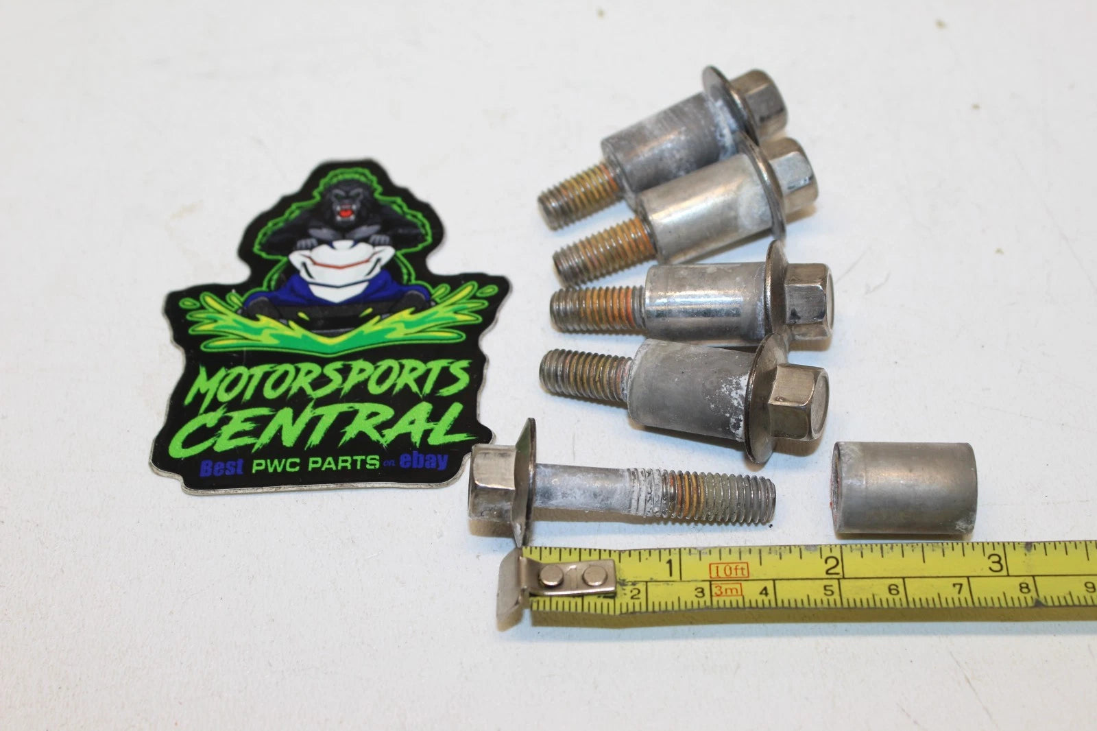 Yamaha Yzf-r1 Mt-07 Grizzly Oem Flange Bolt 90105-088f9-00 Oem Qty 5