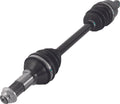 Quadboss 18-21 Yamaha Yfm450 Kodiak 4x4/eps Rear Left Side Rugged Axle