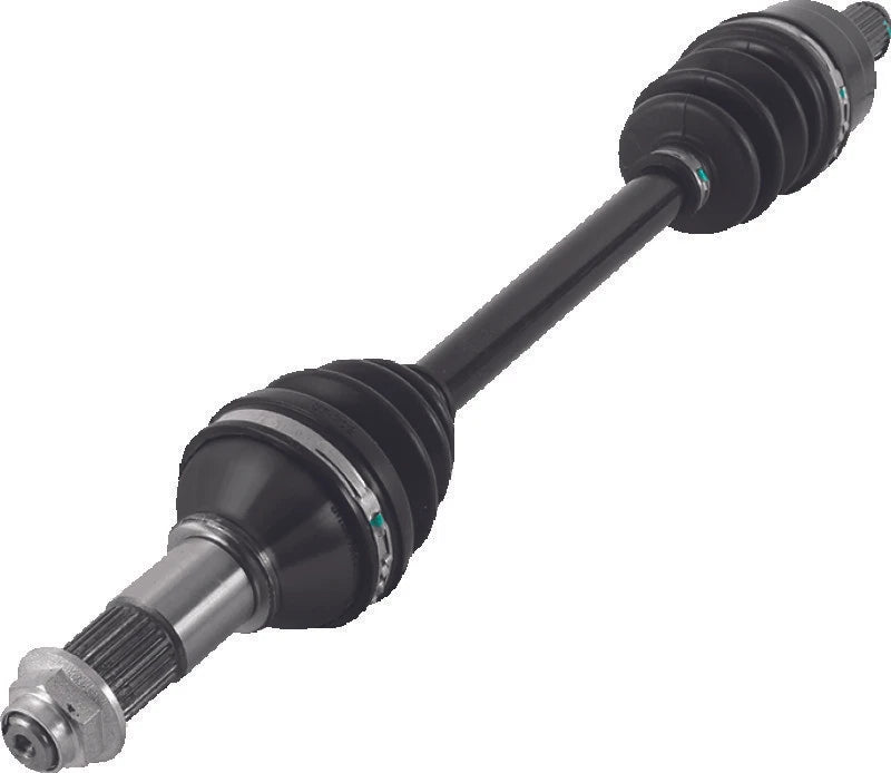Quadboss 18-21 Yamaha Yfm450 Kodiak 4x4/eps Rear Left Side Rugged Axle