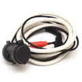 Boat USB/Stereo AUX Port W/ Cables 58 Inch