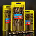 HSS Cobalt Jobber Drill Bits