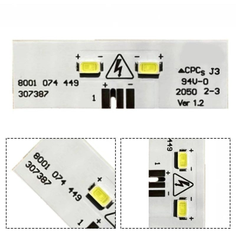 Light Bar for Refrigerators