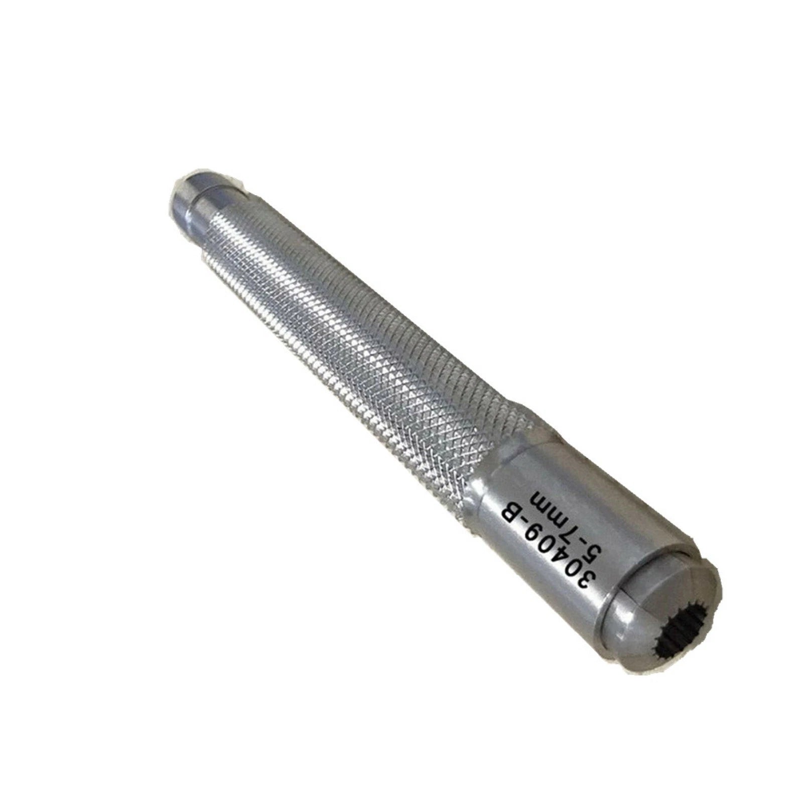 5-7mm Steel Watch Crown Winder Mechanical Disassemble Winding Tool Rr