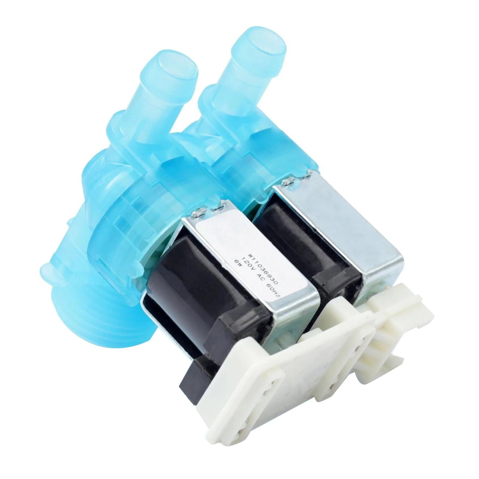 1* W11036930 Water Inlet Valve For Whirlpool/aman<wbr/>a/kitchenaid
