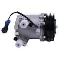 A/c Compressor 6681461 6733655 For Bobcat T300 T320 S185 S205 S220