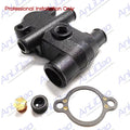 Replacement Fits Mercruiser Late Carb V6 & V8 Models Thermostat Housing 864592T