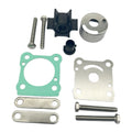 Water Pump Impeller Service Kit Yamaha 2 Stroke 6 8 Hp Outboard 6n0