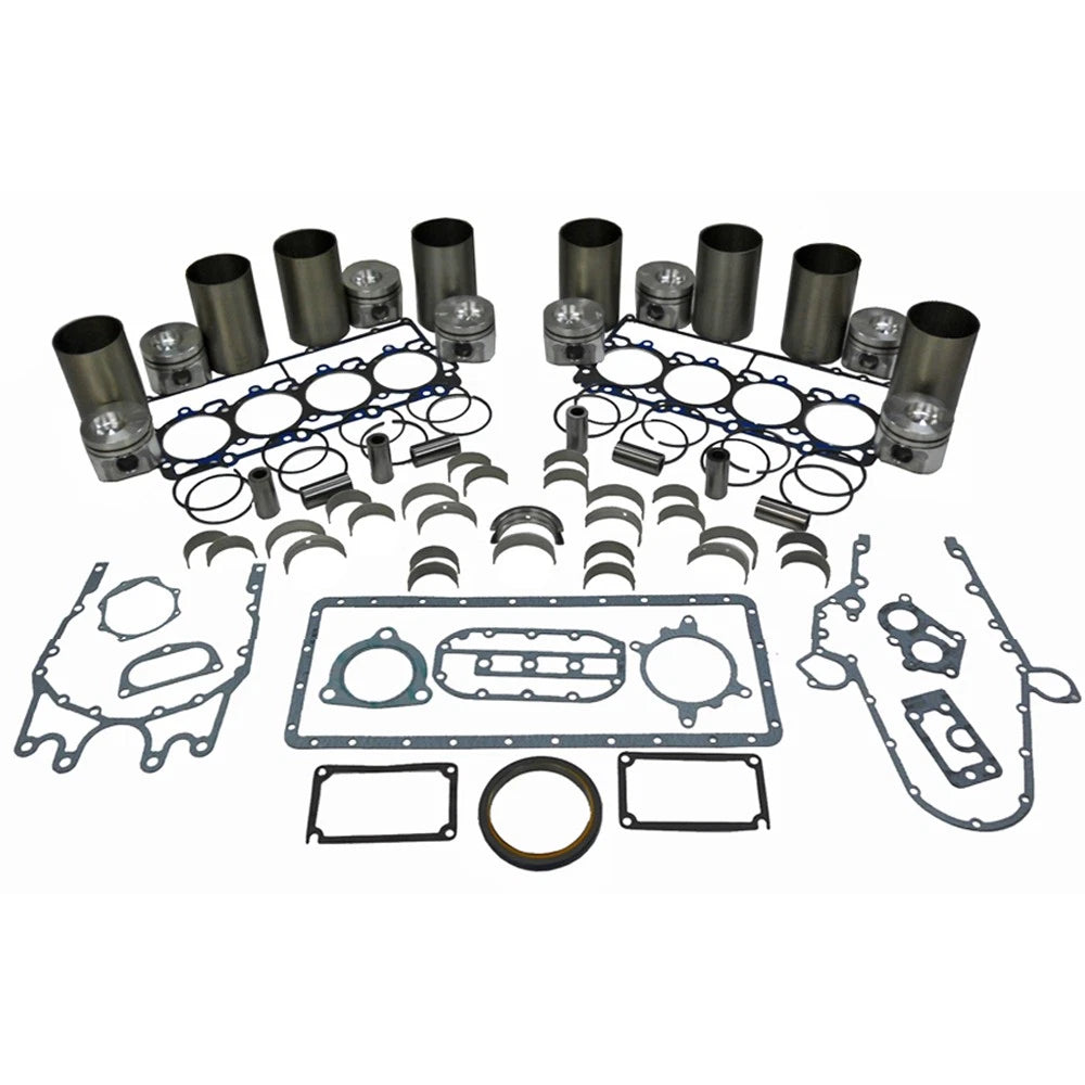 3208 Inframe Overhaul Kit Fits Caterpillar