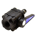 Forespar Boat Ball Valve 933342 Wellcraft Straight Barb .5 Inch by Forespar