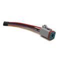 Boat Connector Plug Amphenol 6-Pin Female by Amphenol