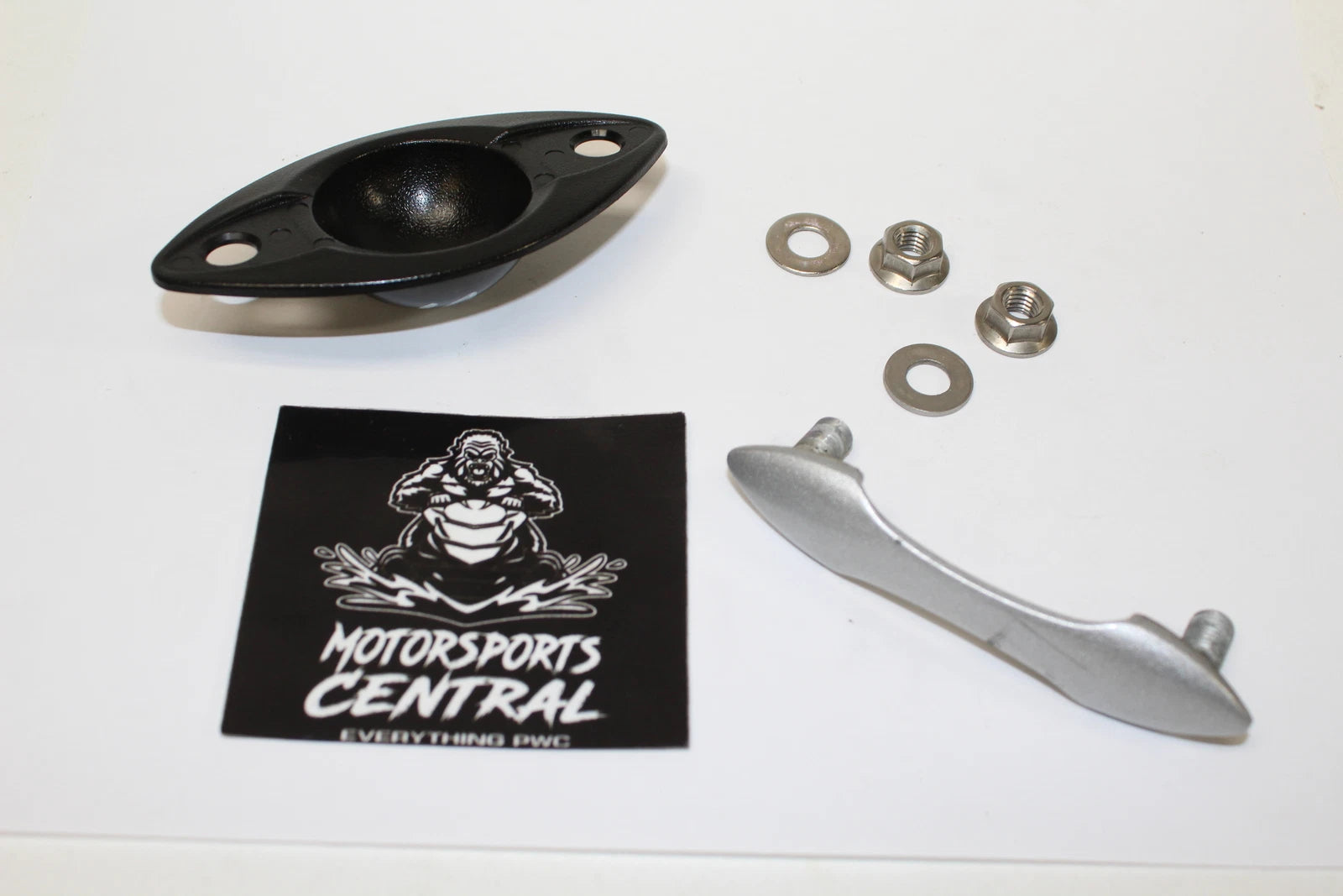 Kawasaki Oem Freshwater Cargonet Tie-down Hook