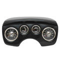 Lowe Boat Dash Panel w/ Veethree Sterling Gauges by Lowe