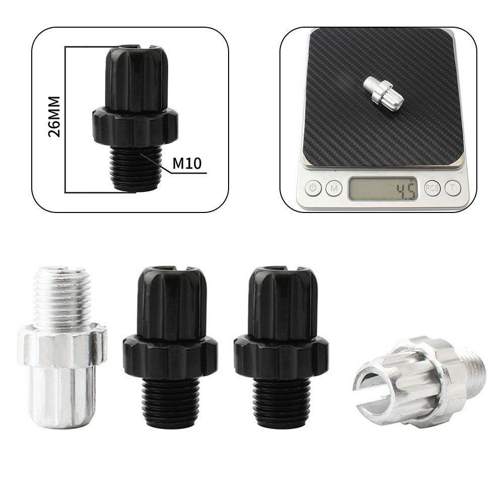 High Quality Aluminum Alloy Bolts 26x10mm