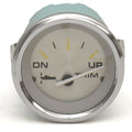 Teleflex Boat Trim Gauge Gold Sterling by Teleflex