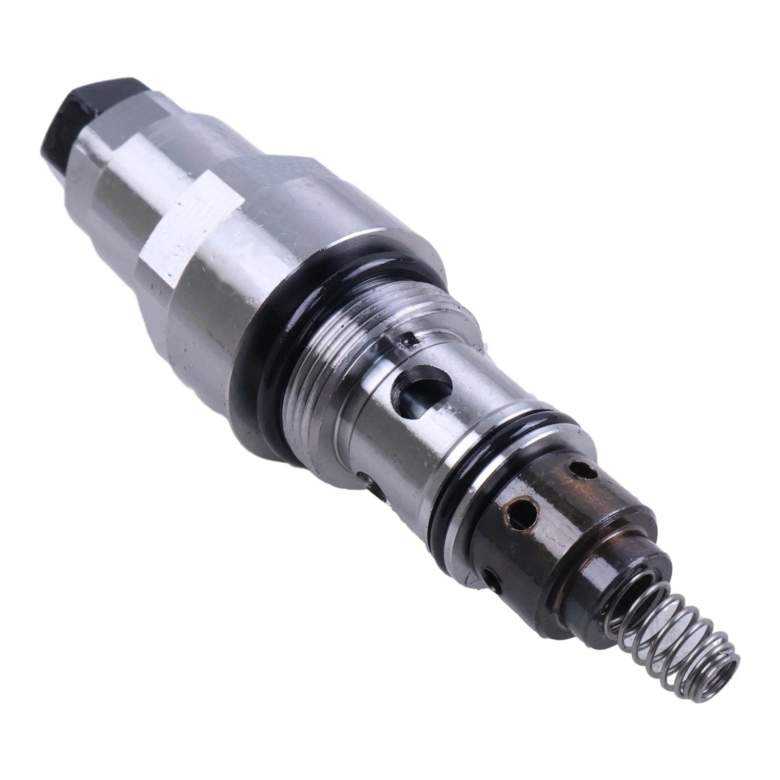 Relief Valve 2436r768f1 For Kobelco Excavators Sk100 Sk200lc Sk220lc