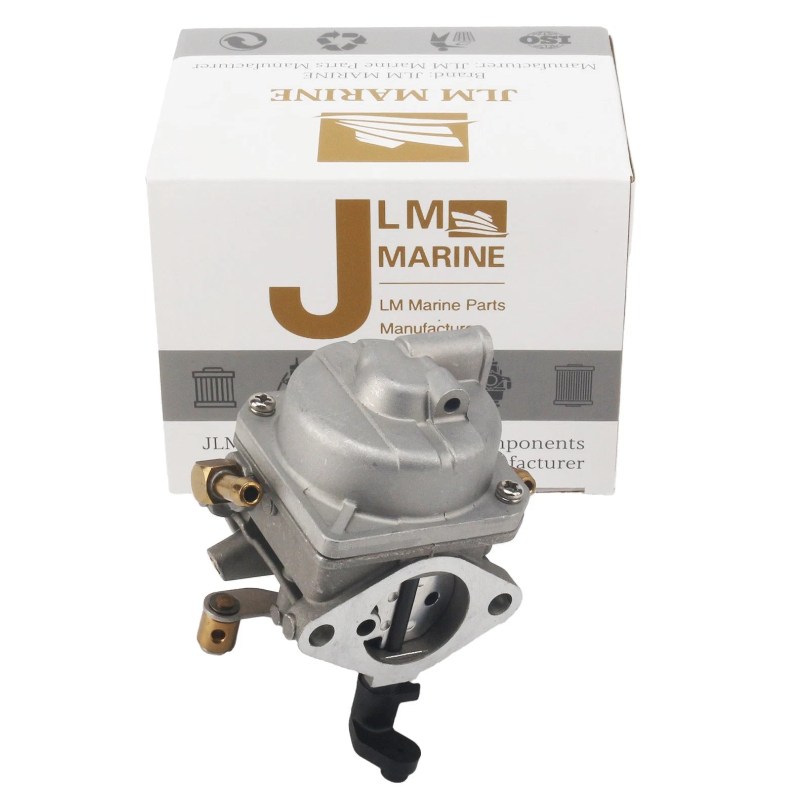 Carburetor For Yamaha 6hp F6 4-stroke Outboard