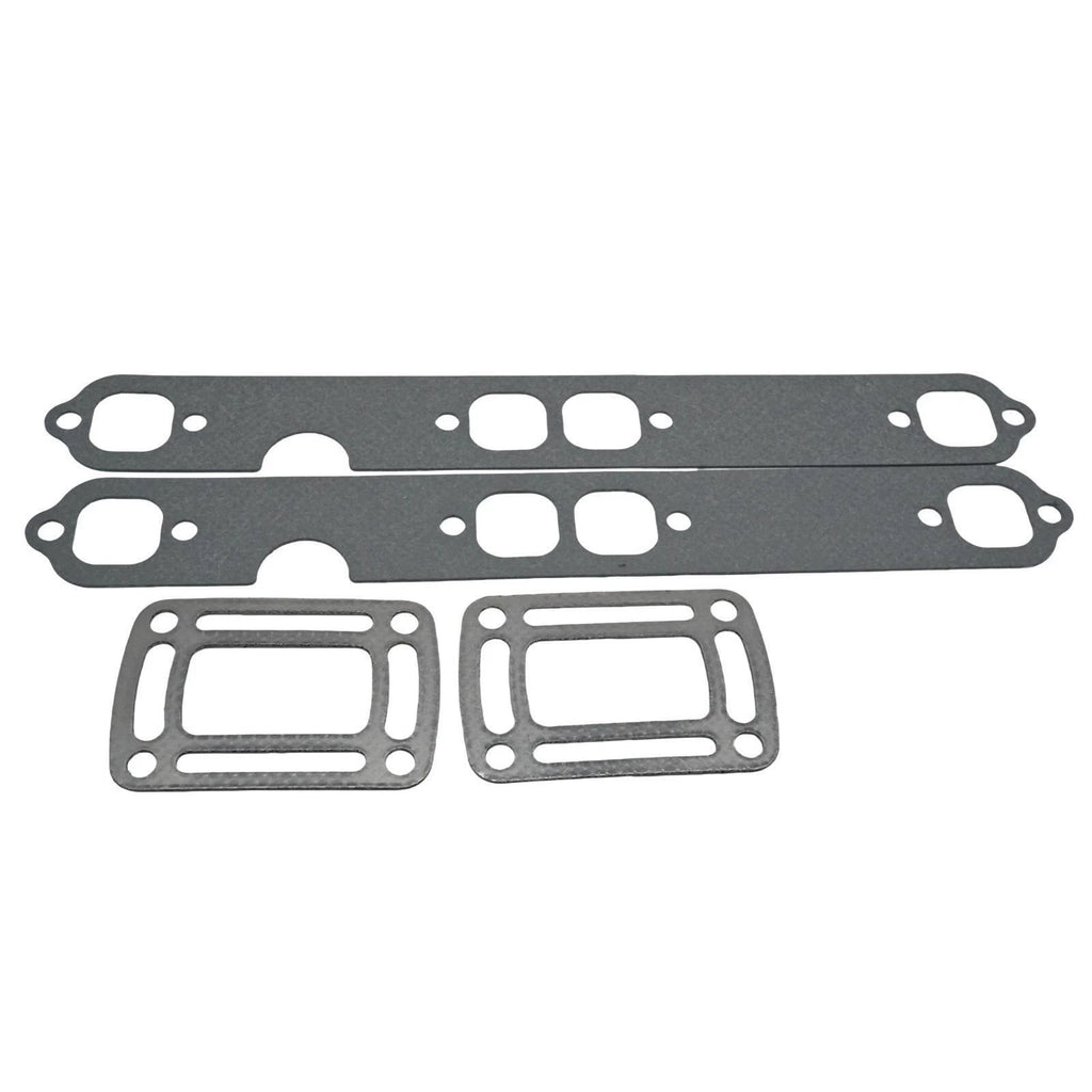 Exhaust Bellows Hose Kit for Volvo Penta 5.0L/5.7L Sterndrive