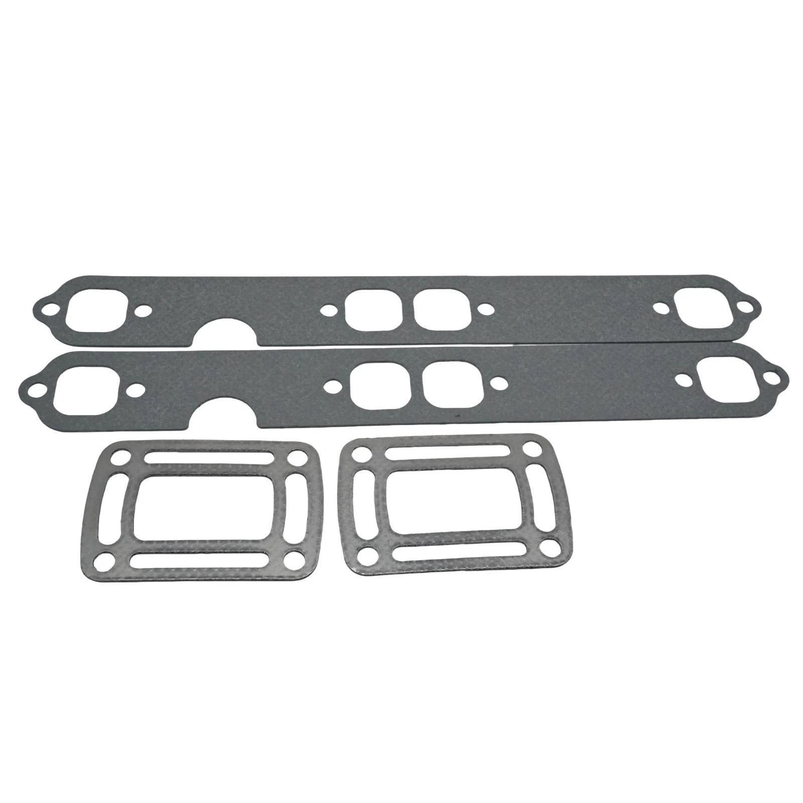 Exhaust Bellows Hose Kit for Volvo Penta 5.0L/5.7L Sterndrive