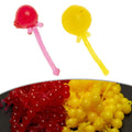 Fishing Beads Red Yellow Pack