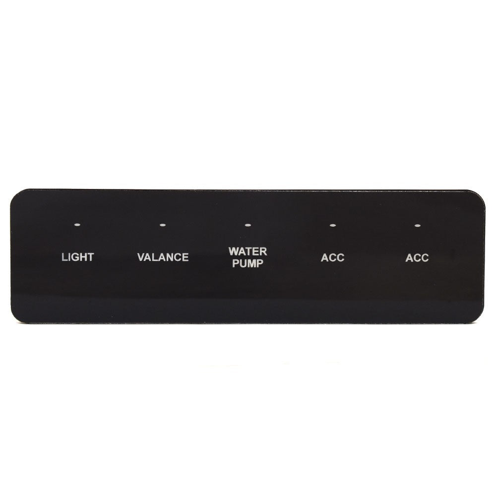 Faria Boat Water Temperature Gauge GP7158B by Faria