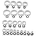 Fishing Rod Wire O Ring Tip Repair Kit