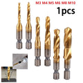 Hex Drill Bit