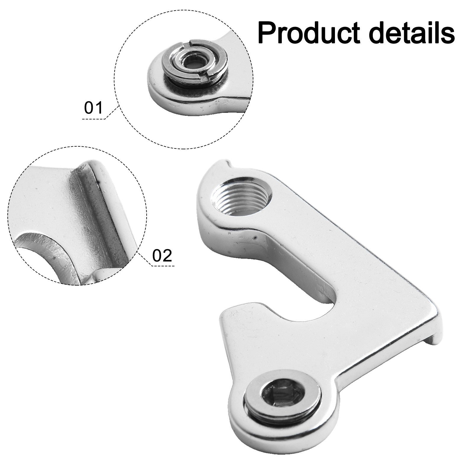 Rear Derailleur Hanger for GT Aggressor
