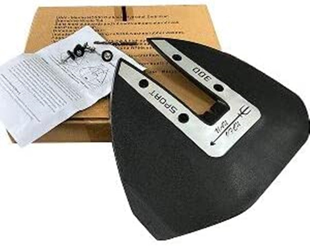 Hydrofoil Stabilizer for Most Yamaha Mercury Johnson Outboard 40-350 HP EnginesO