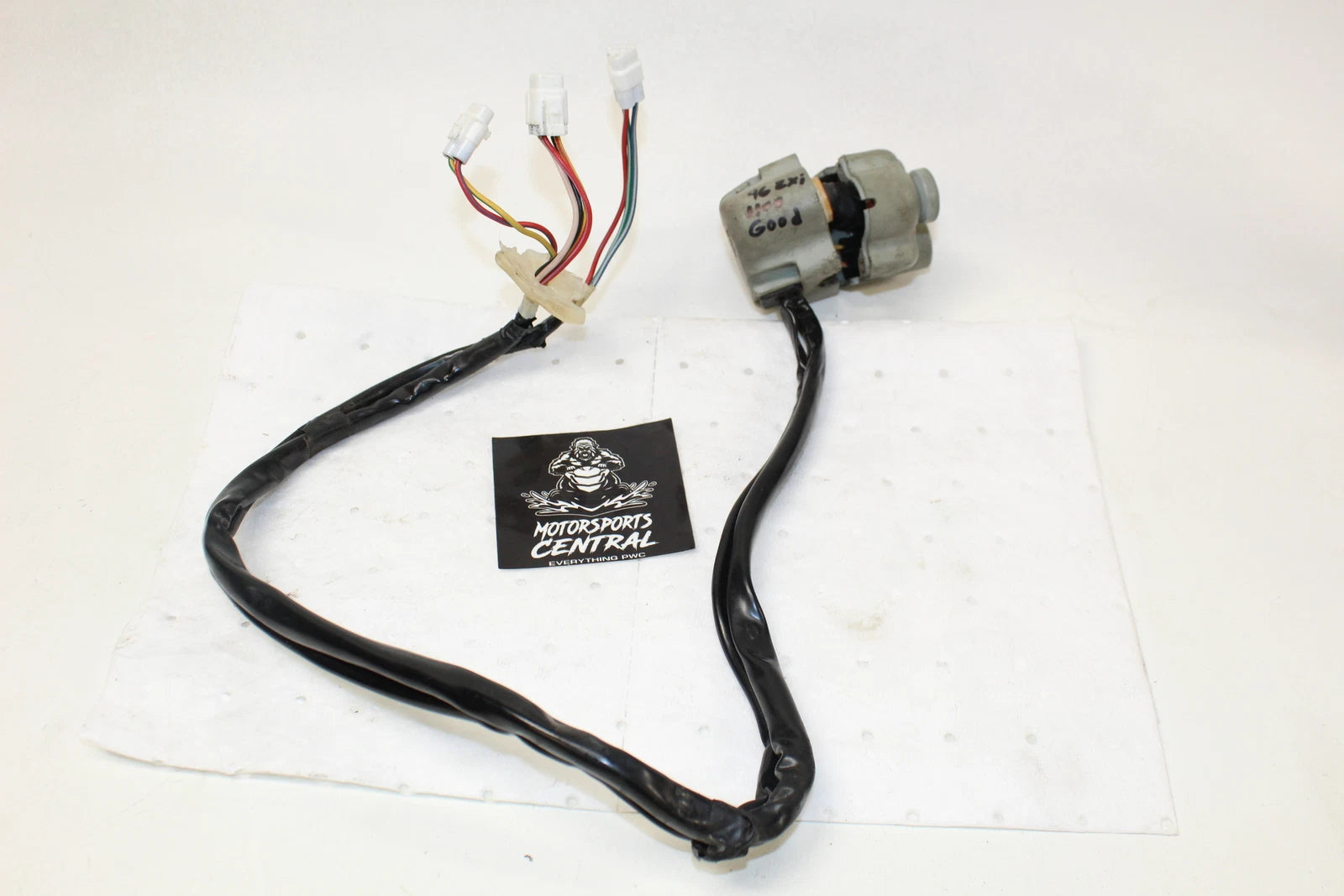 Oem Kawasaki Jet Ski 1100 Zxi Jh1100 Start Stop Kill Switch 13151-3724