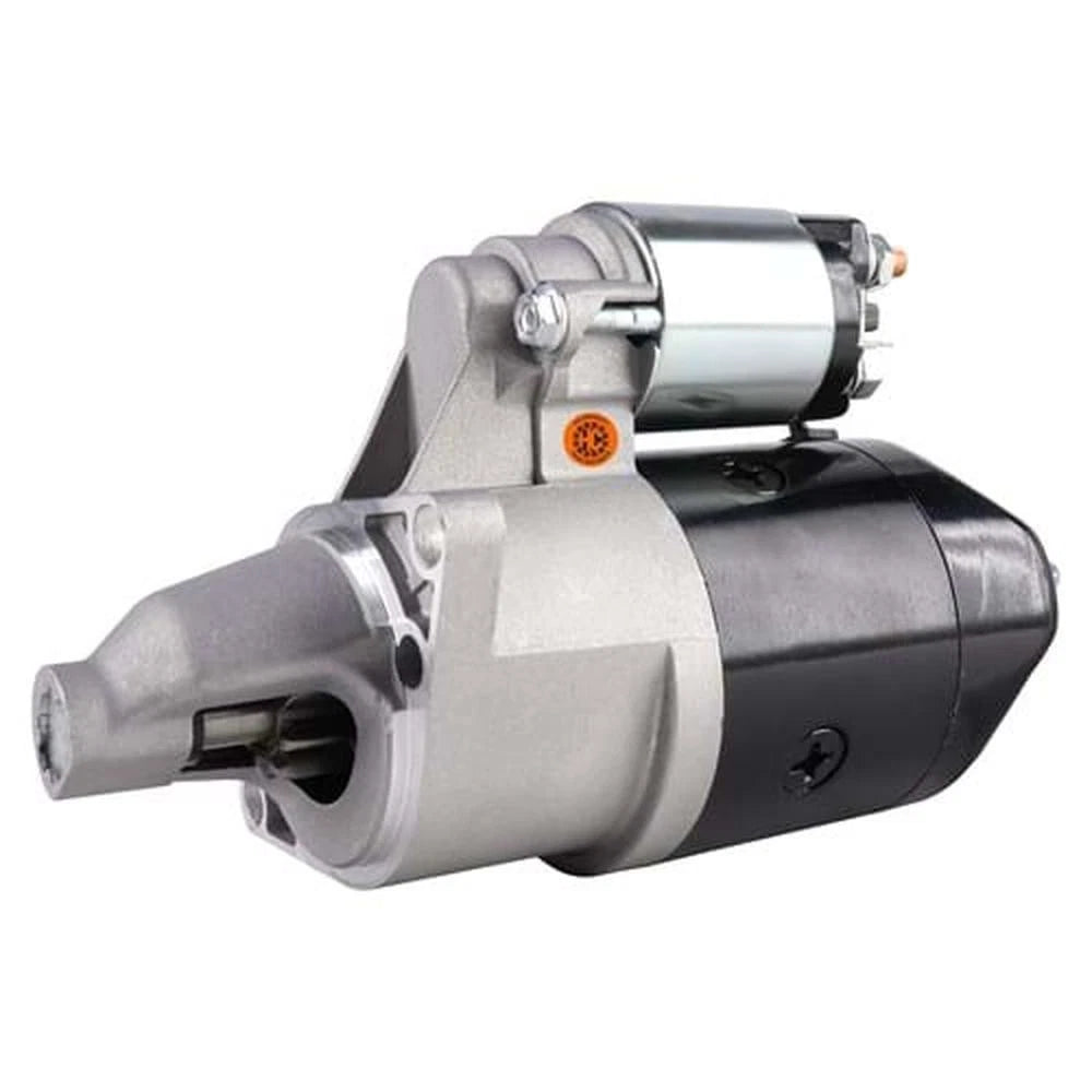 8301476 Starter - New, 12V, Dd, Cw, Aftermarket Nippondenso Fits